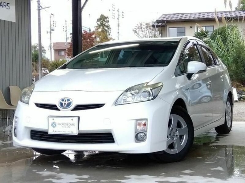 2011 TOYOTA PRIUS ZVW30