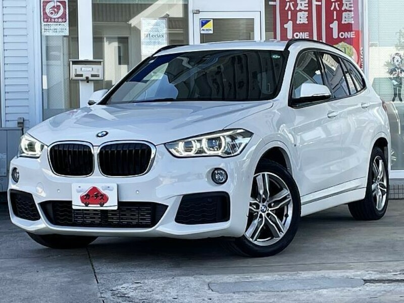 2019 BMW X1 HT20