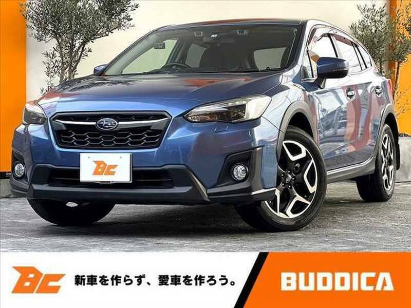 2017 SUBARU XV GT7