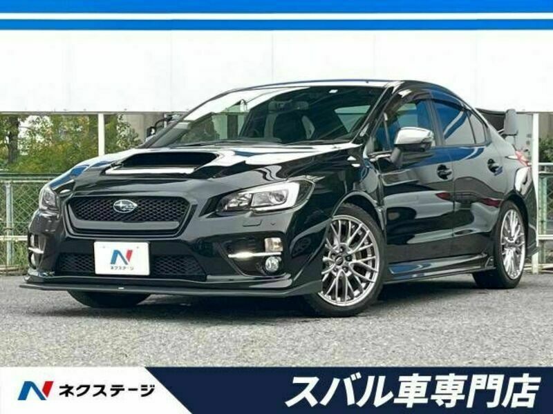 2016 SUBARU WRX S4 VAG