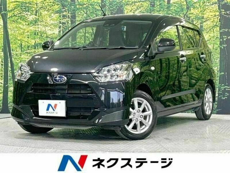 2021 SUBARU PLEO PLUS LA350F