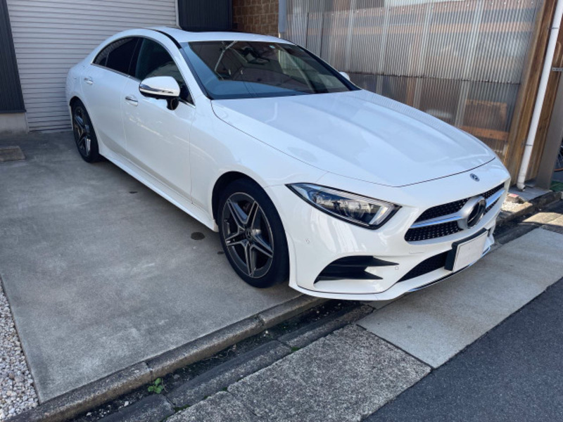 2019 MERCEDES-BENZ CLS-CLASS 257314