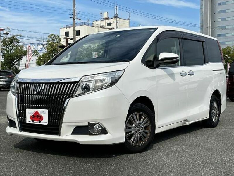 2016 TOYOTA ESQUIRE ZRR80G