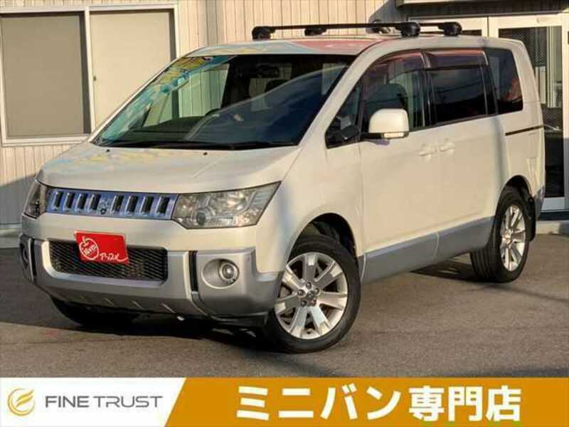 2007 MITSUBISHI DELICA DBA-CV5W