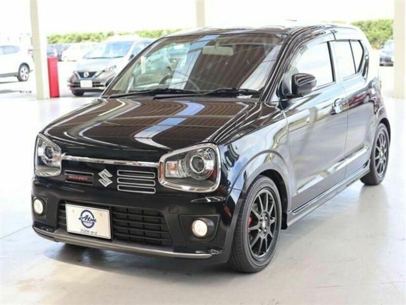 2019 SUZUKI ALTO WORKS HA36S