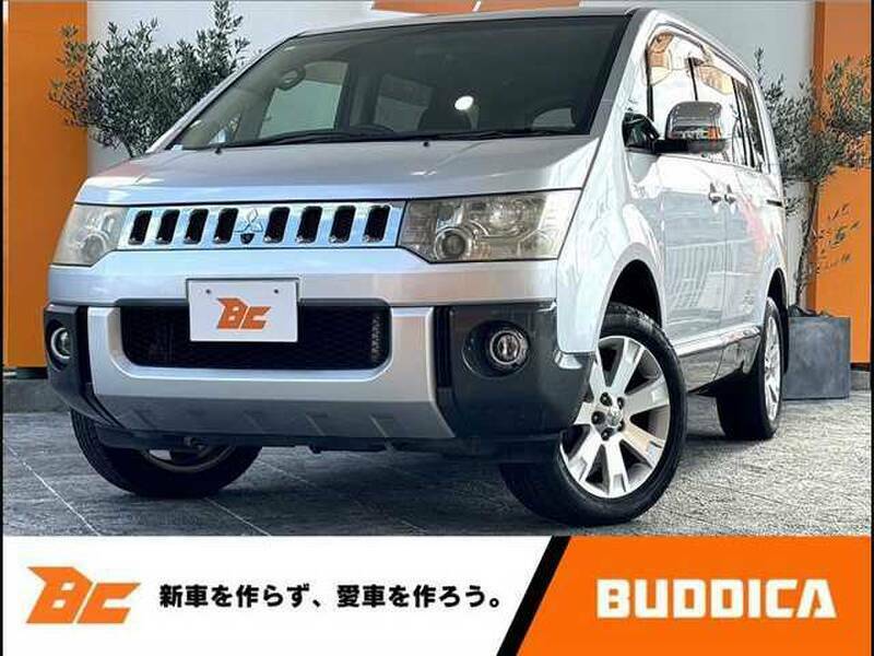 2009 MITSUBISHI DELICA D5 CV5W