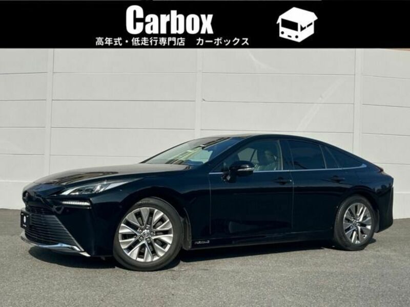 2021 TOYOTA MIRAI JPD20