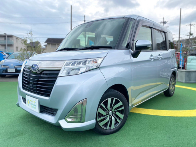 2016 SUBARU JUSTY M900F