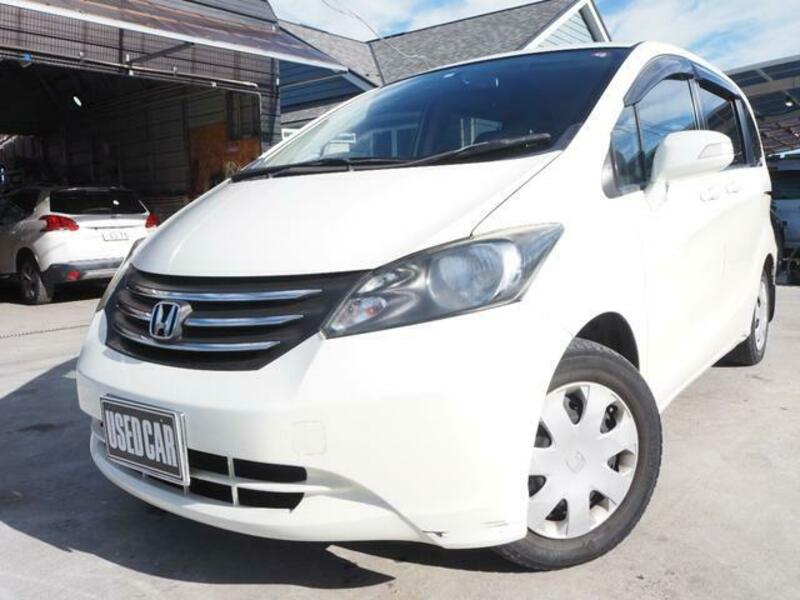 2010 HONDA FREED GB3