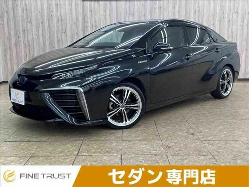 2016 TOYOTA MIRAI JPD10