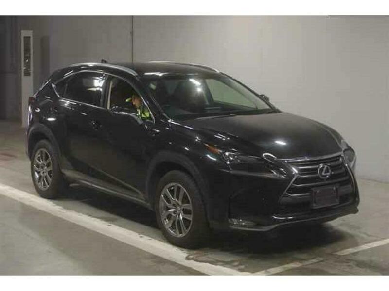 2015 LEXUS NX DBA-AGZ10