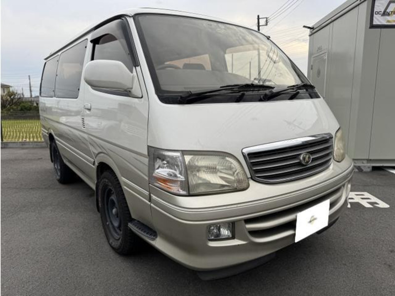 2001 TOYOTA HIACE RZH101G