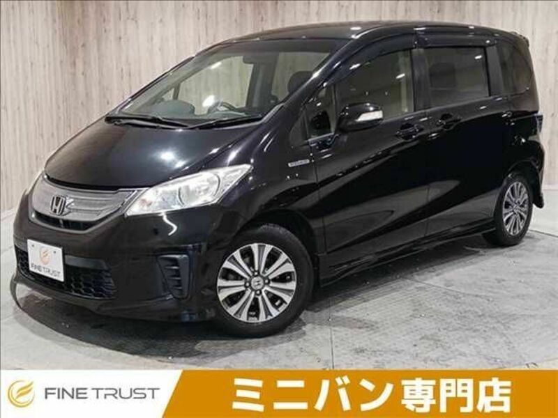 2012 HONDA FREED HYBRID GP3