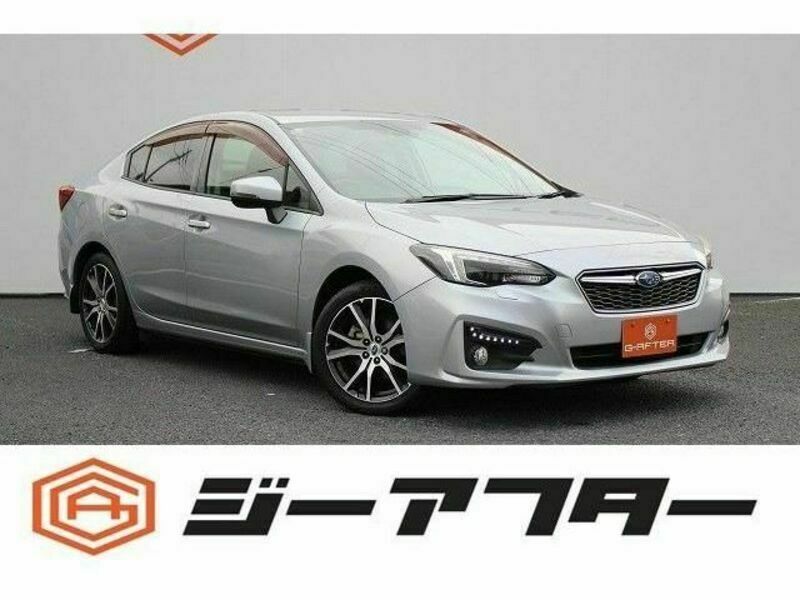 2016 SUBARU IMPREZA G4 GK6