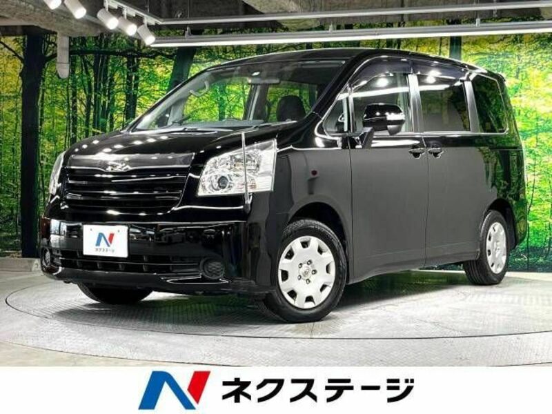 2007 TOYOTA NOAH ZRR70G