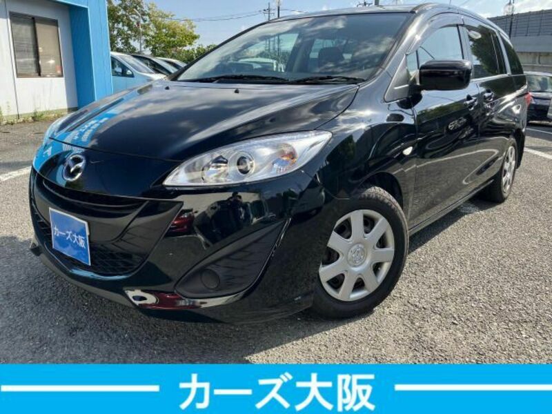 2011 MAZDA PREMACY CWEFW