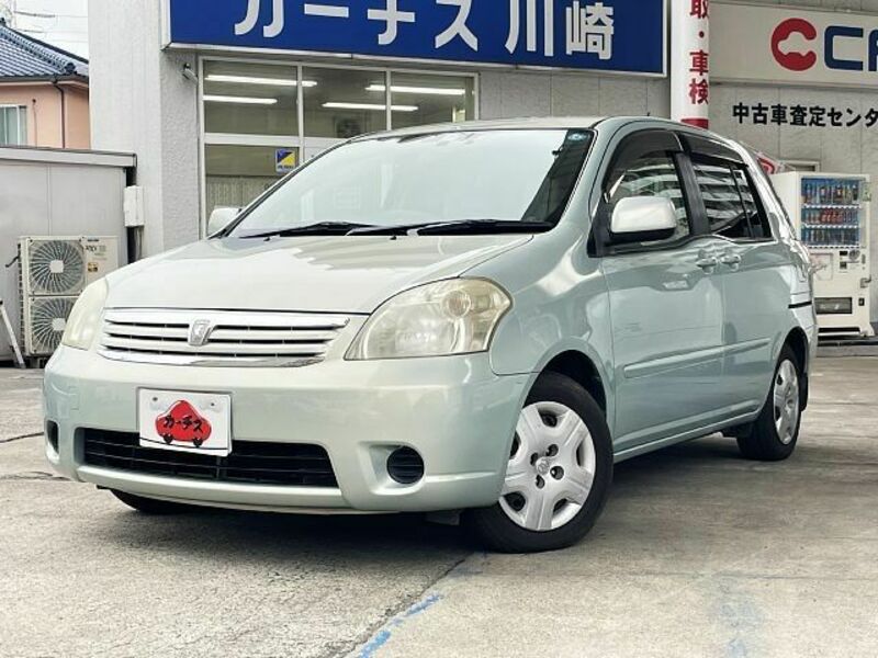 2003 TOYOTA RAUM NCZ20