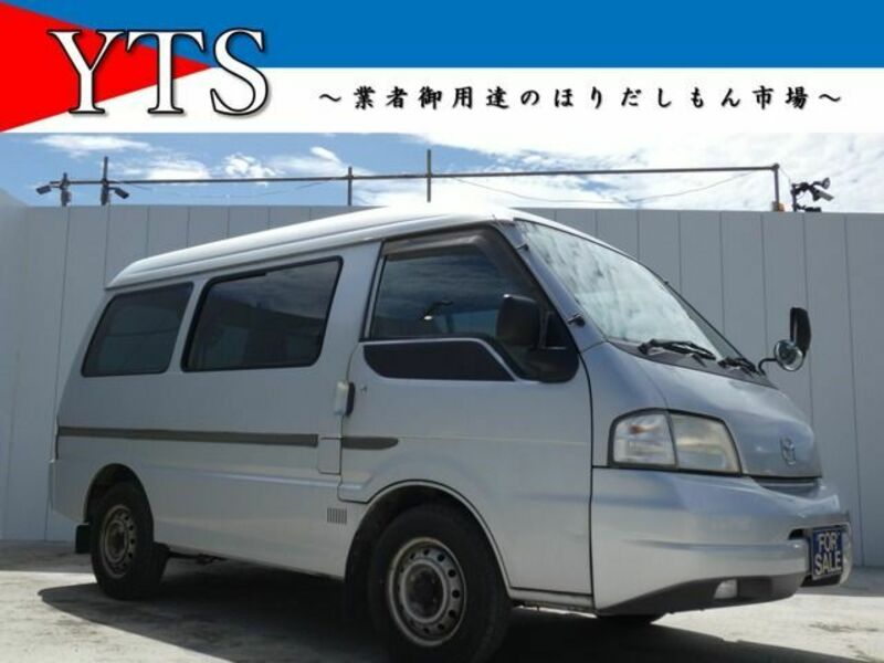 2000 MAZDA BONGO VAN SK82V