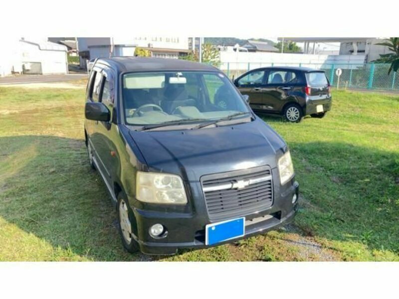 2008 SUZUKI CHEVROLET MW ME34S