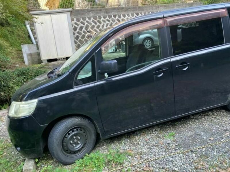 2006 NISSAN SERENA C25