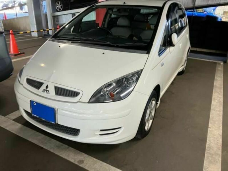 2003 MITSUBISHI COLT Z25A