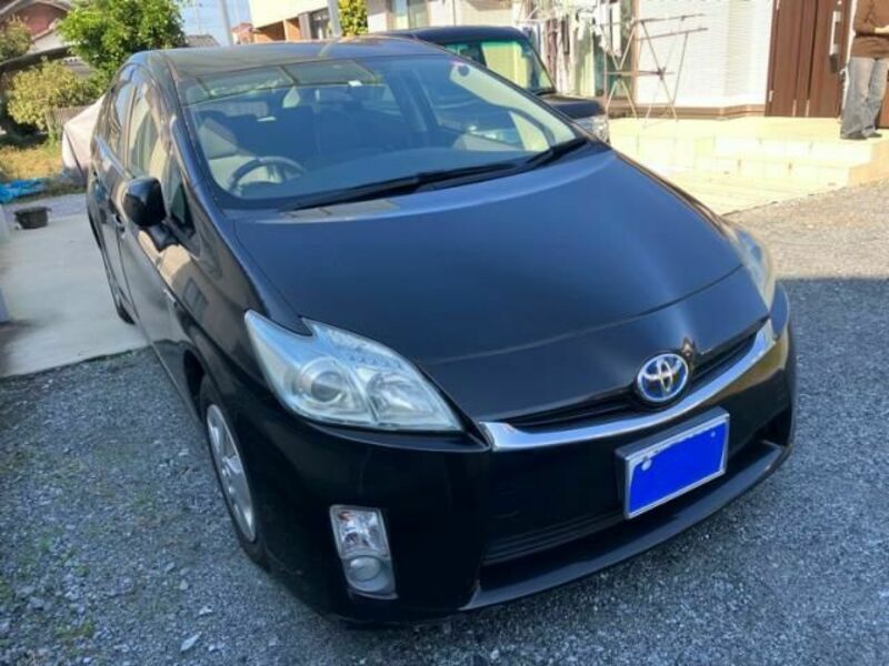 2010 TOYOTA PRIUS ZVW30