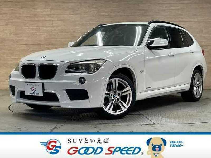 2011 BMW X1 ABA-VL18