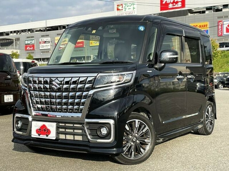 2022 SUZUKI SPACIA CUSTOM MK53S