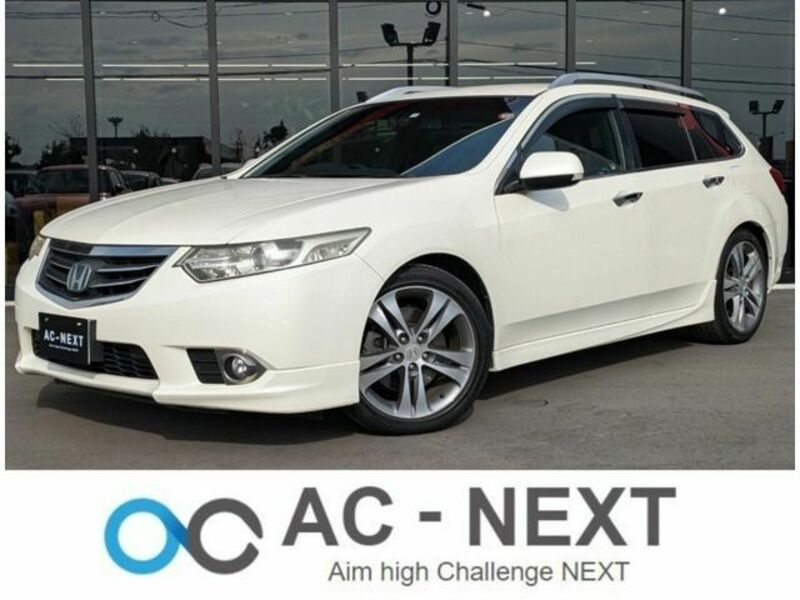 2012 HONDA ACCORD TOURER CW2