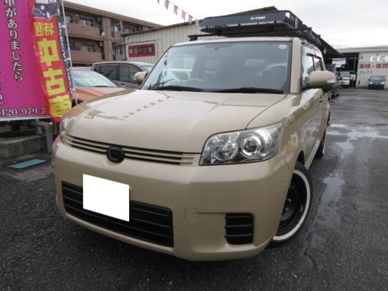 2009 TOYOTA COROLLA RUMION ZRE152N