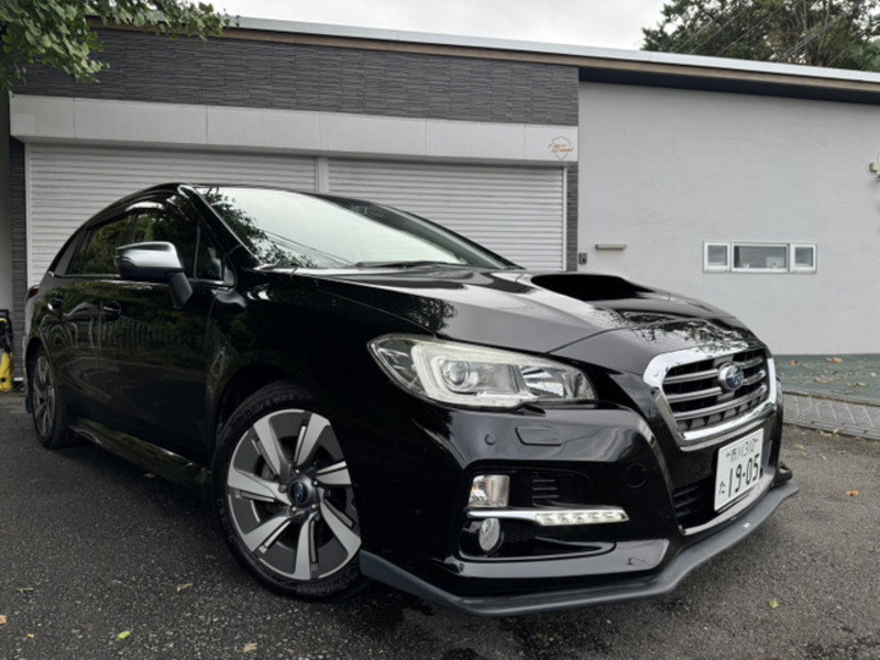 2014 SUBARU LEVORG VM4