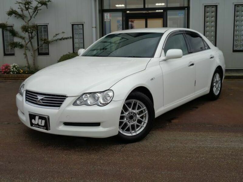 2005 TOYOTA MARK X GRX120