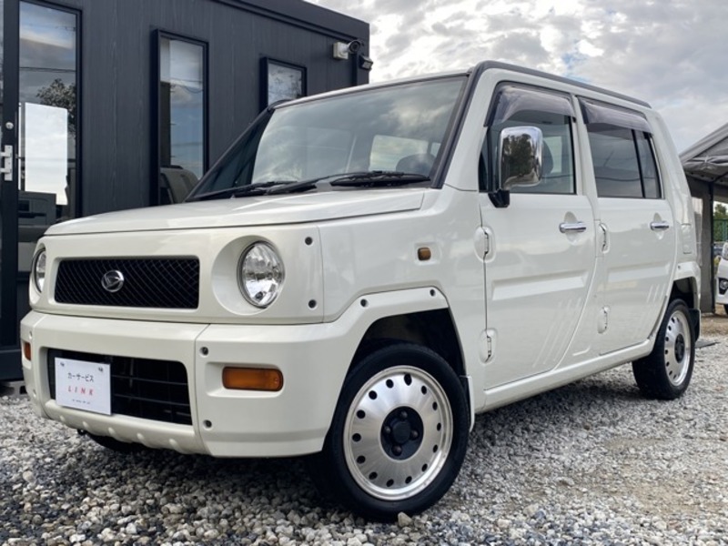 2001 DAIHATSU NAKED L750S