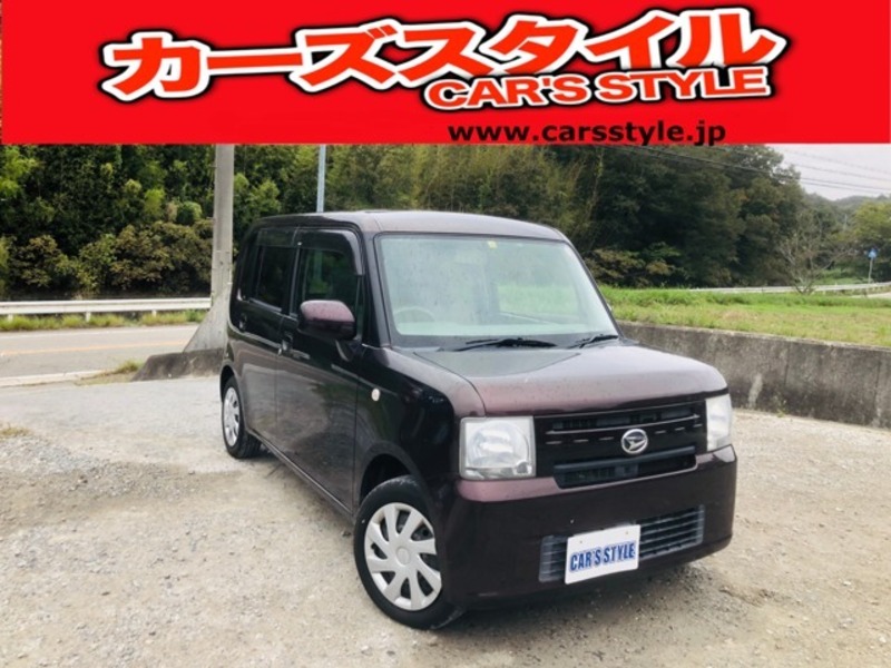 2011 DAIHATSU MOVE CONTE L575S