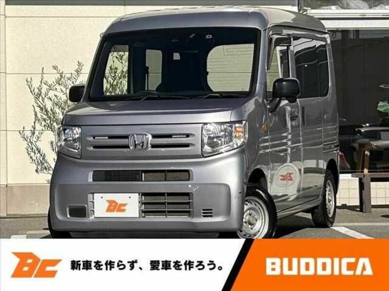 2018 HONDA N-VAN JJ1