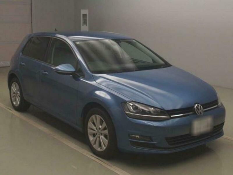 2015 VOLKSWAGEN GOLF DBA-AUCJZ