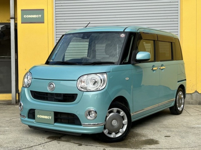 2016 DAIHATSU MOVE CANBUS LA800S