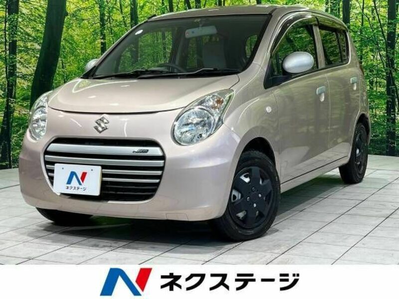 2014 SUZUKI ALTO ECO HA35S