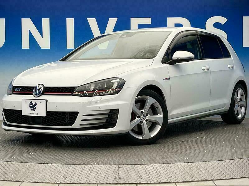 2015 VOLKSWAGEN GOLF GTI AUCHH