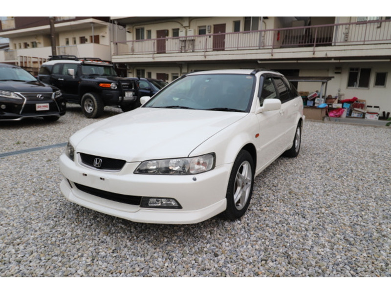 2002 HONDA ACCORD WAGON CF6