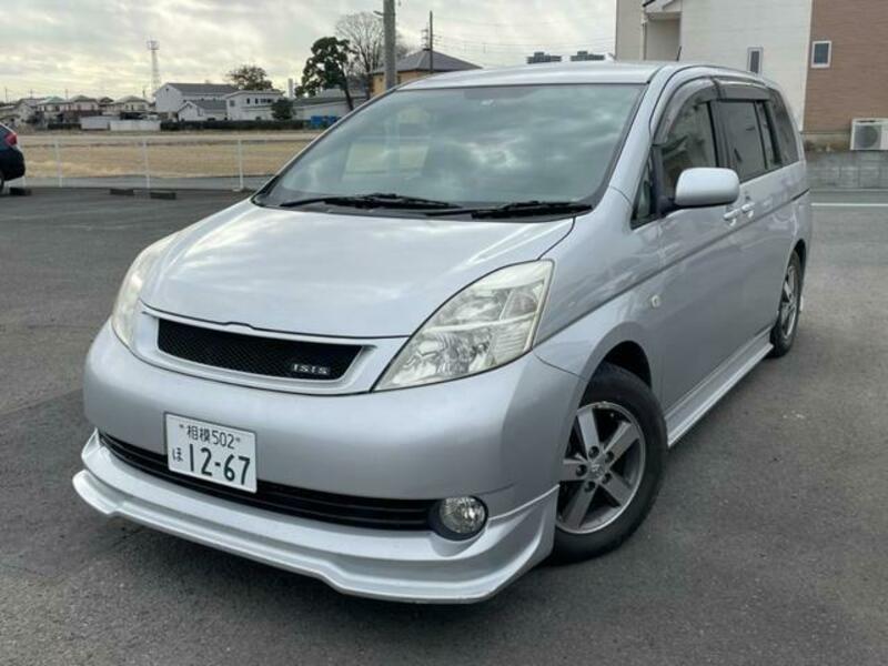 2004 TOYOTA ISIS ANM10G