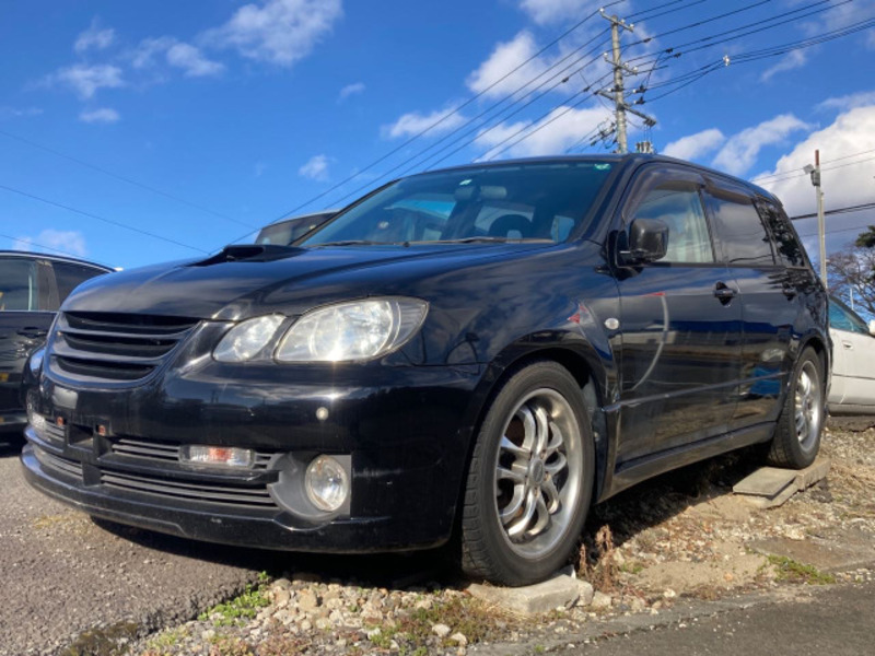 2002 MITSUBISHI AIRTREK CU2W