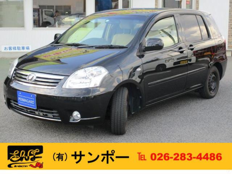 2009 TOYOTA RAUM NCZ20