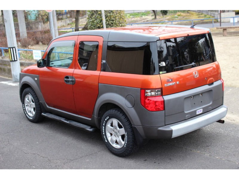 2003 HONDA ELEMENT YH2