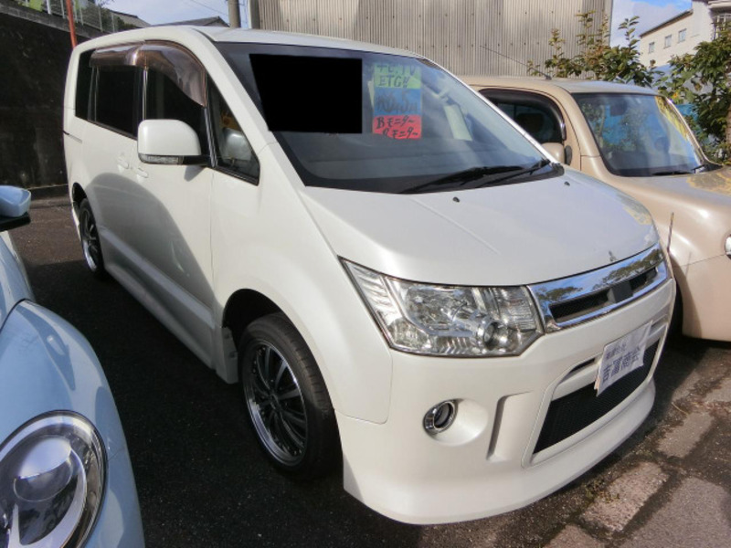 2009 MITSUBISHI DELICA D5 CV5W