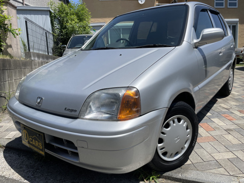 1998 HONDA LOGO GA3