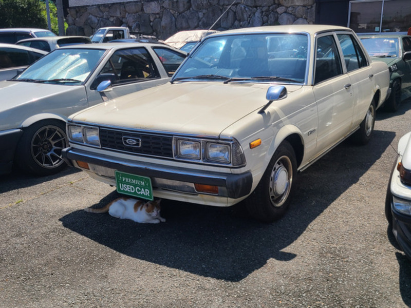 1980 TOYOTA CORONA TT130