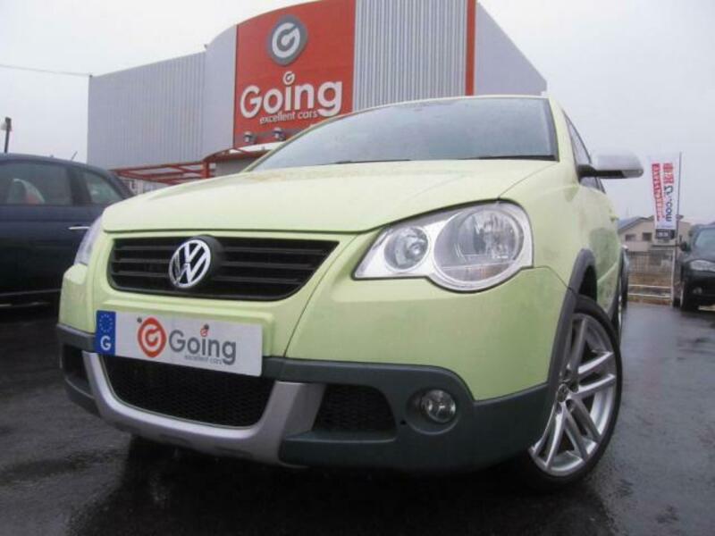 2008 VOLKSWAGEN POLO ABA-9NBTS