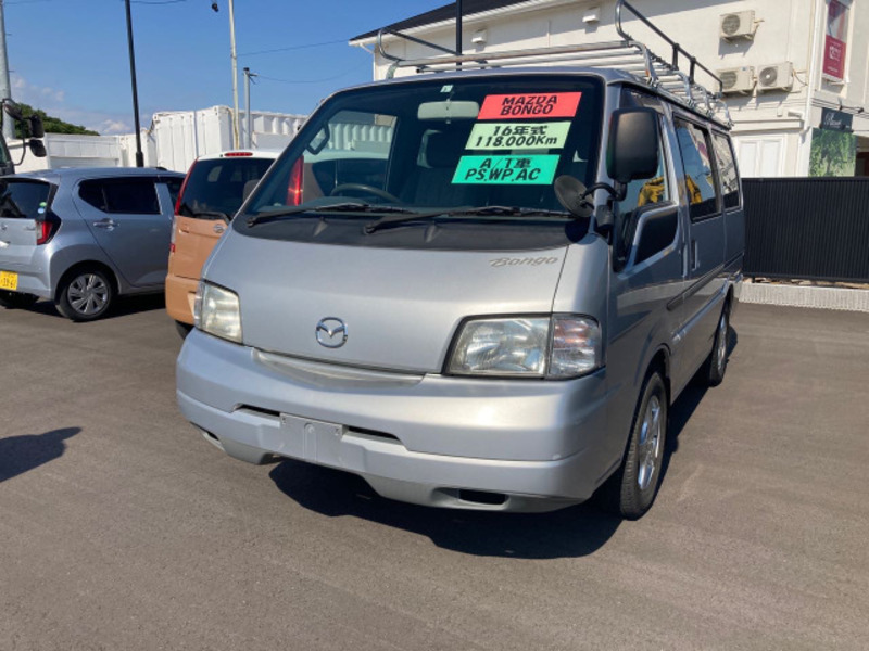 2004 MAZDA BONGO VAN SK82V