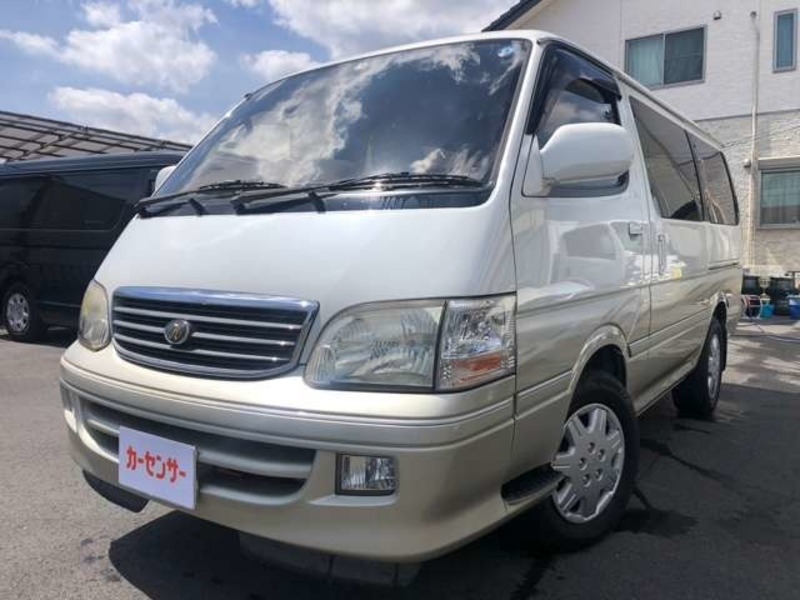 2001 TOYOTA HIACE RZH101G